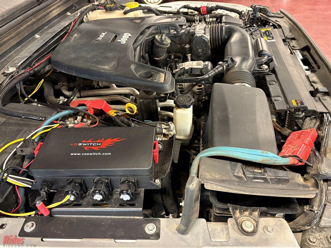 2021 Jeep Gladiator Rubicon  Custom Short Box - Photo 42 - Bismarck, ND 58503