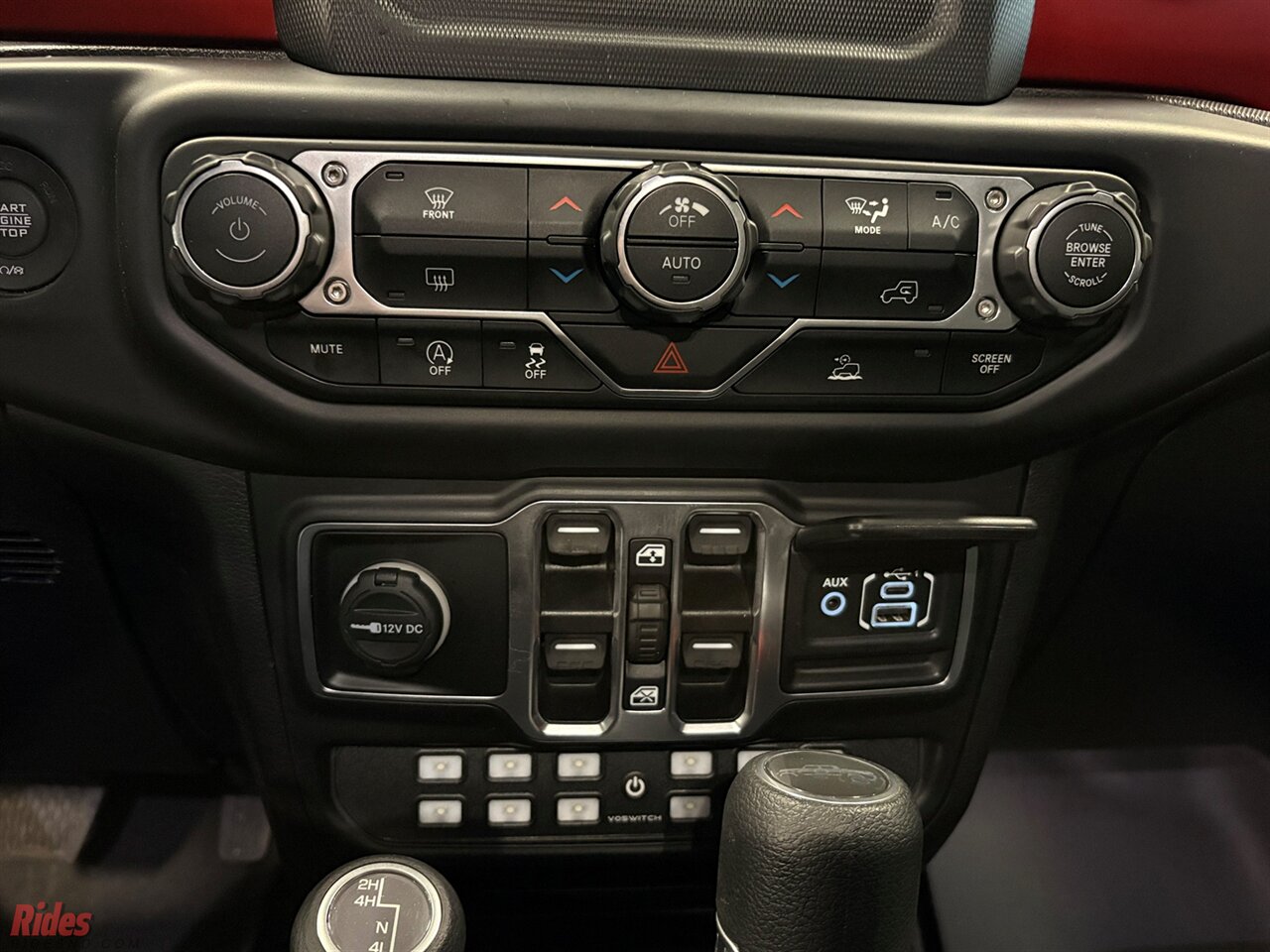 2021 Jeep Gladiator Rubicon  Custom Short Box - Photo 51 - Bismarck, ND 58503
