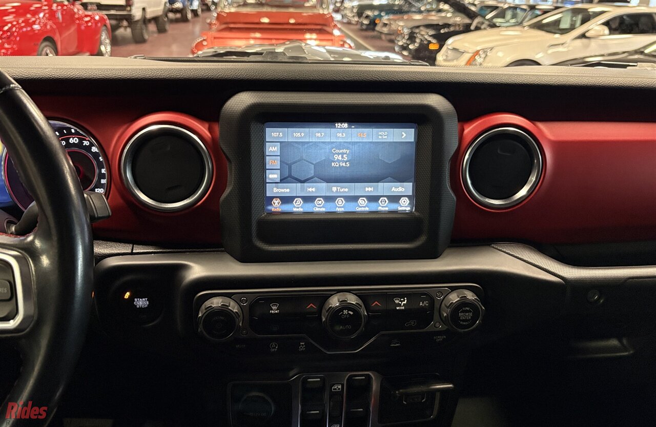 2021 Jeep Gladiator Rubicon  Custom Short Box - Photo 50 - Bismarck, ND 58503