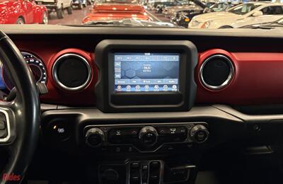 2021 Jeep Gladiator Rubicon  Custom Short Box - Photo 50 - Bismarck, ND 58503