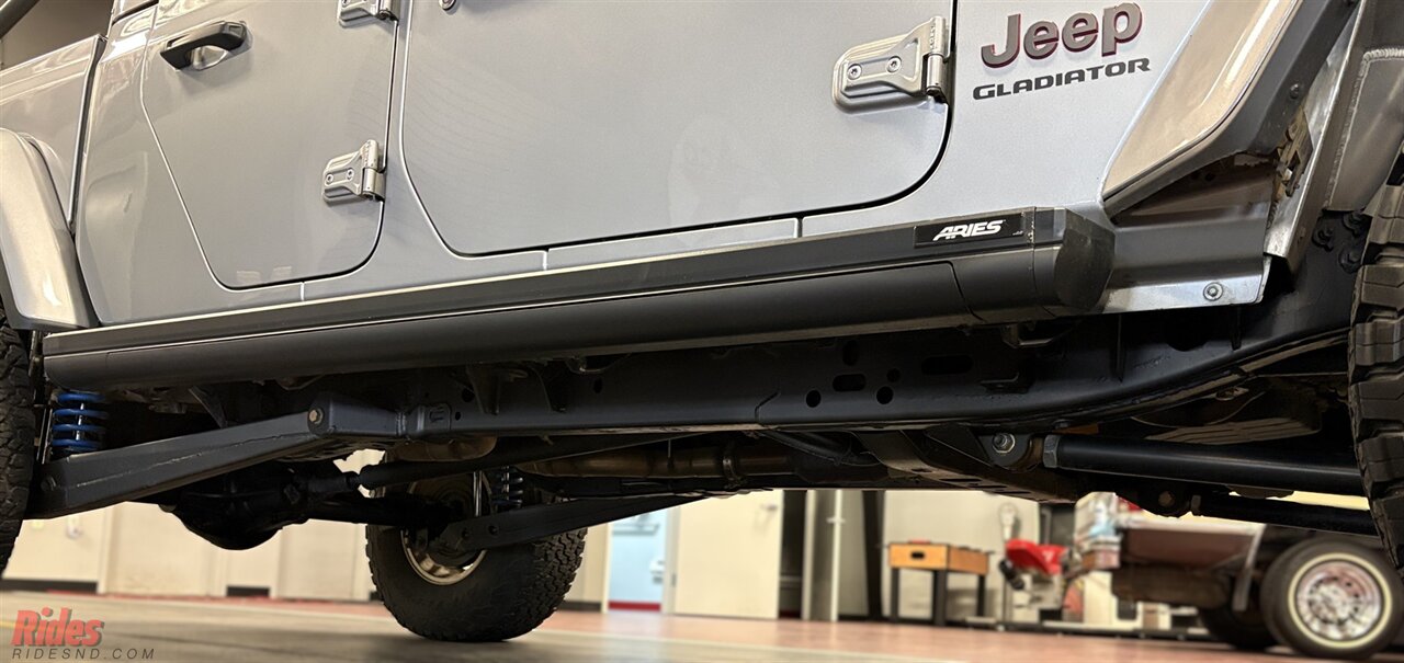 2021 Jeep Gladiator Rubicon  Custom Short Box - Photo 28 - Bismarck, ND 58503