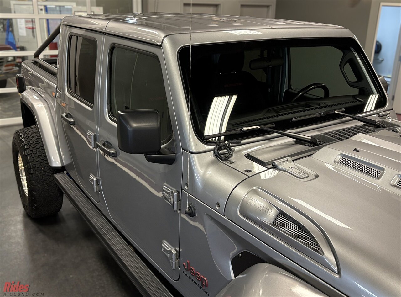 2021 Jeep Gladiator Rubicon  Custom Short Box - Photo 32 - Bismarck, ND 58503