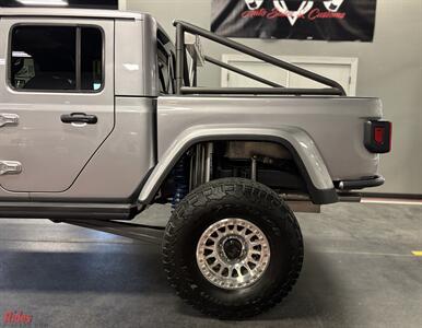 2021 Jeep Gladiator Rubicon  Custom Short Box - Photo 18 - Bismarck, ND 58503