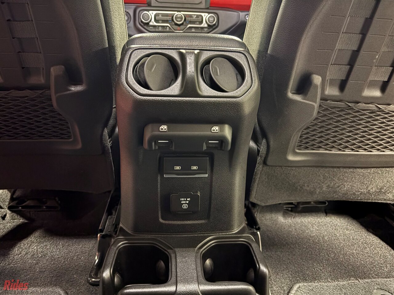 2021 Jeep Gladiator Rubicon  Custom Short Box - Photo 16 - Bismarck, ND 58503