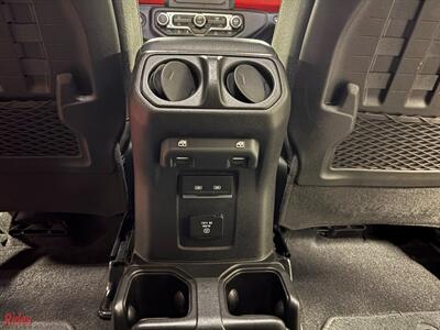 2021 Jeep Gladiator Rubicon  Custom Short Box - Photo 16 - Bismarck, ND 58503