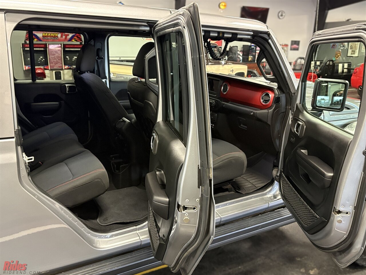 2021 Jeep Gladiator Rubicon  Custom Short Box - Photo 29 - Bismarck, ND 58503