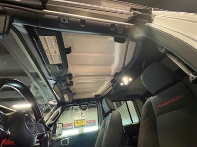 2021 Jeep Gladiator Rubicon  Custom Short Box - Photo 55 - Bismarck, ND 58503