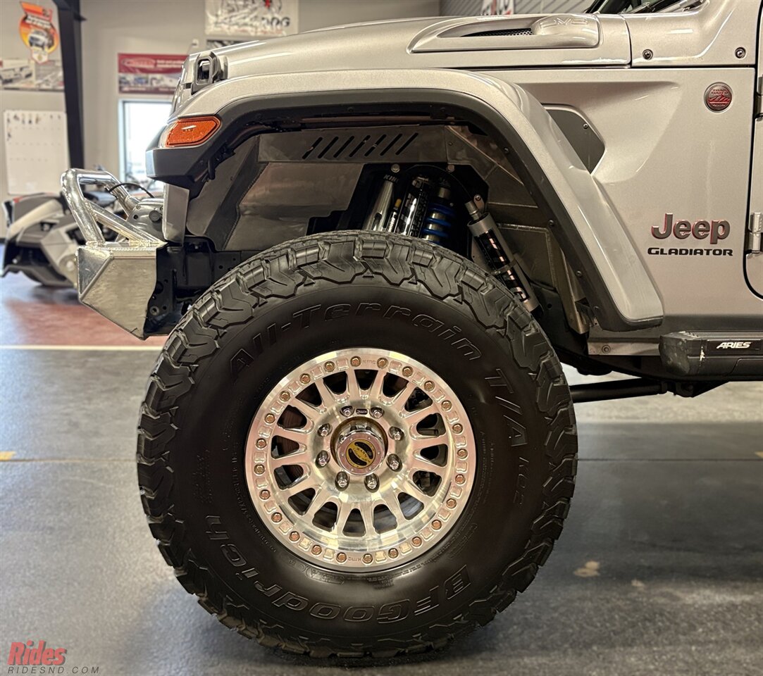 2021 Jeep Gladiator Rubicon  Custom Short Box - Photo 7 - Bismarck, ND 58503