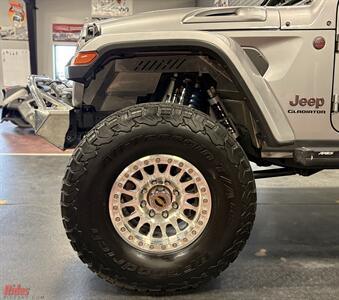2021 Jeep Gladiator Rubicon  Custom Short Box - Photo 7 - Bismarck, ND 58503