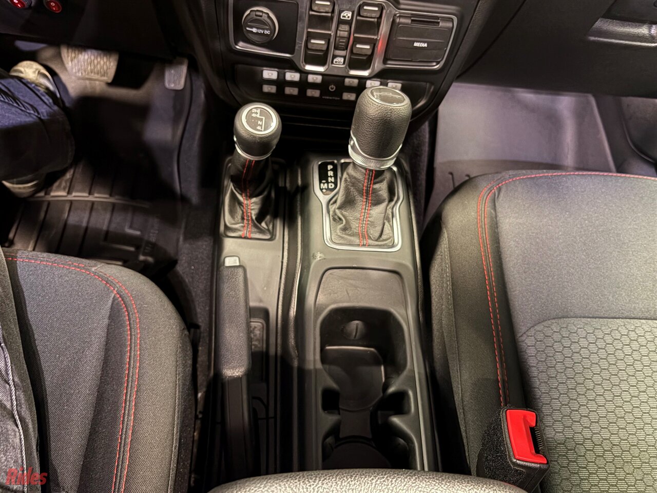 2021 Jeep Gladiator Rubicon  Custom Short Box - Photo 52 - Bismarck, ND 58503