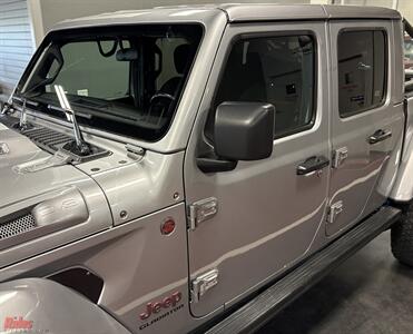 2021 Jeep Gladiator Rubicon  Custom Short Box - Photo 10 - Bismarck, ND 58503