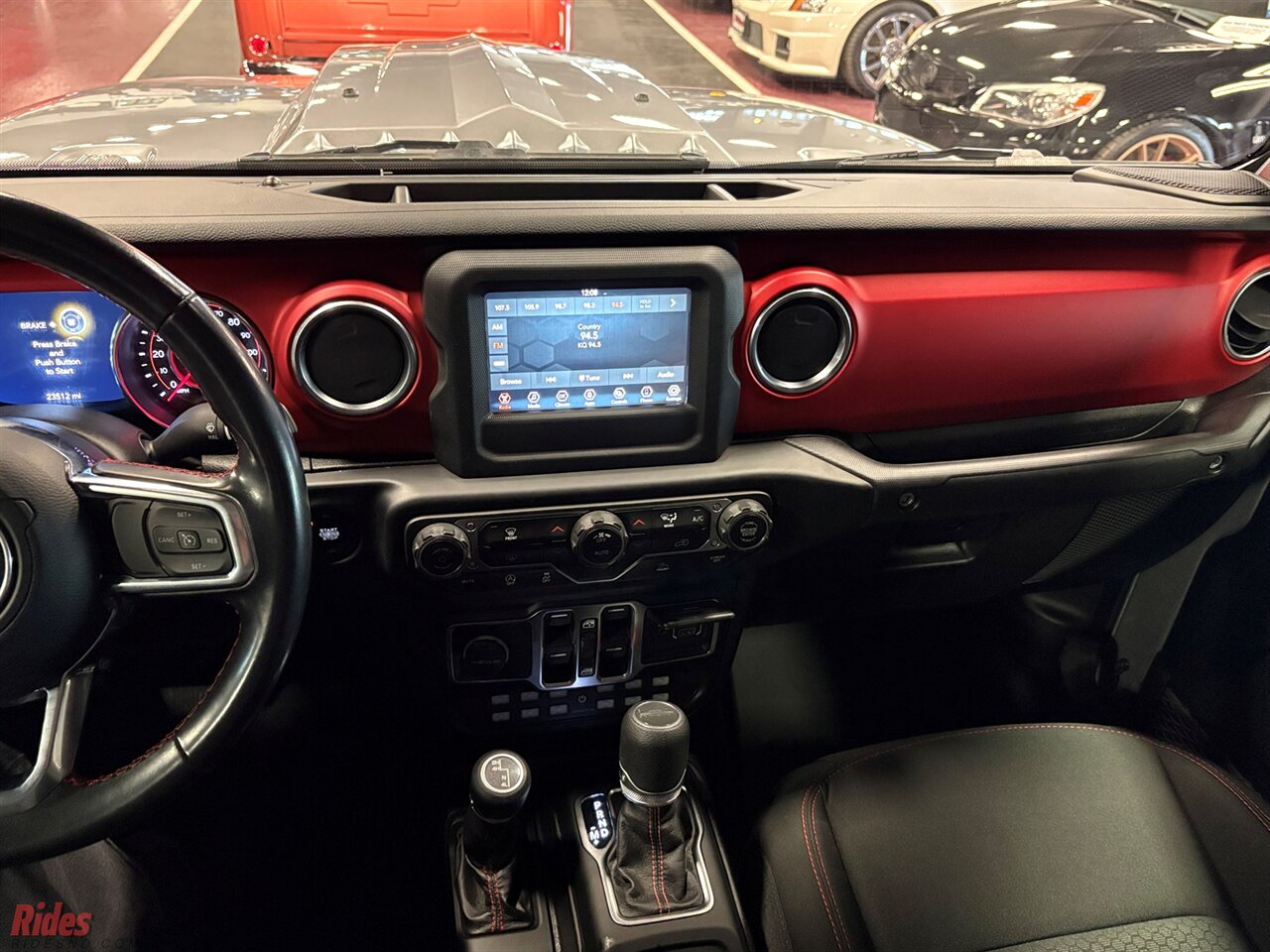 2021 Jeep Gladiator Rubicon  Custom Short Box - Photo 49 - Bismarck, ND 58503