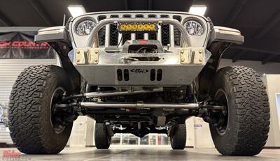 2021 Jeep Gladiator Rubicon  Custom Short Box - Photo 38 - Bismarck, ND 58503