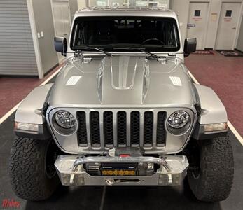 2021 Jeep Gladiator Rubicon  Custom Short Box - Photo 37 - Bismarck, ND 58503