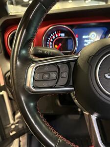 2021 Jeep Gladiator Rubicon  Custom Short Box - Photo 46 - Bismarck, ND 58503