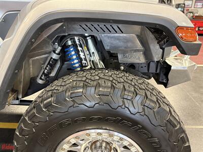 2021 Jeep Gladiator Rubicon  Custom Short Box - Photo 34 - Bismarck, ND 58503