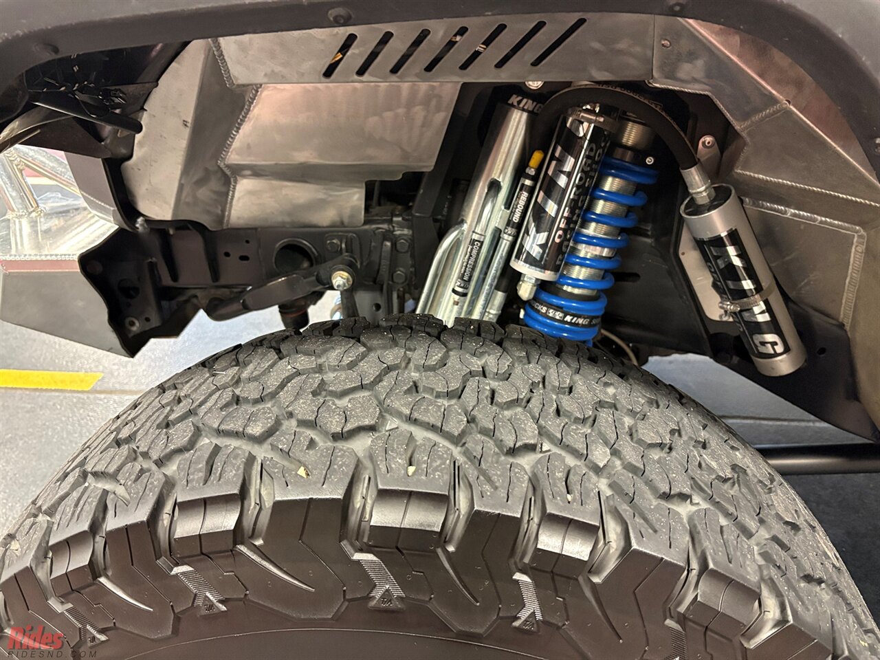 2021 Jeep Gladiator Rubicon  Custom Short Box - Photo 9 - Bismarck, ND 58503