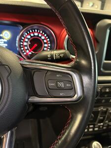2021 Jeep Gladiator Rubicon  Custom Short Box - Photo 47 - Bismarck, ND 58503