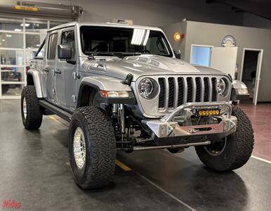 2021 Jeep Gladiator Rubicon  Custom Short Box - Photo 35 - Bismarck, ND 58503