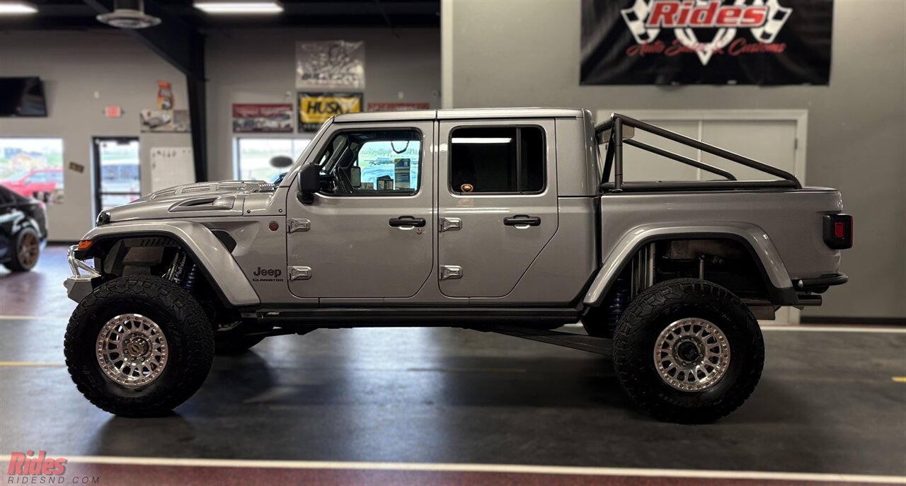 2021 Jeep Gladiator Rubicon  Custom Short Box - Photo 5 - Bismarck, ND 58503