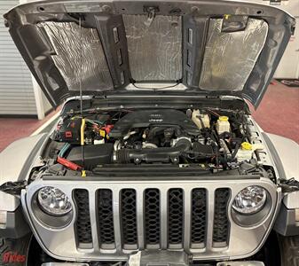 2021 Jeep Gladiator Rubicon  Custom Short Box - Photo 40 - Bismarck, ND 58503