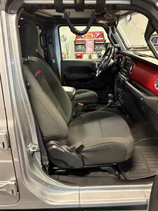 2021 Jeep Gladiator Rubicon  Custom Short Box - Photo 31 - Bismarck, ND 58503