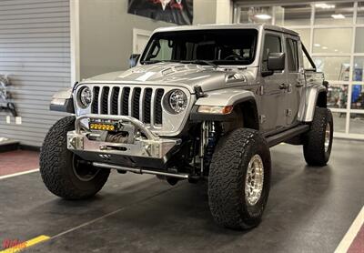 2021 Jeep Gladiator Rubicon  Custom Short Box Truck