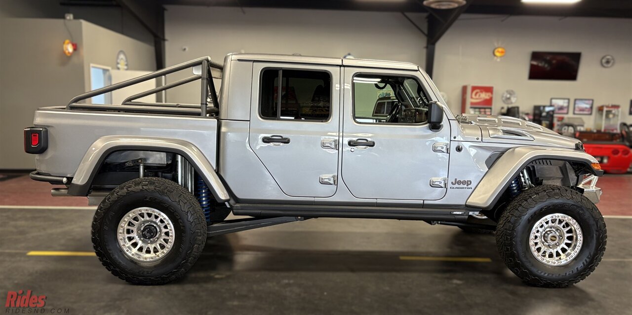 2021 Jeep Gladiator Rubicon  Custom Short Box - Photo 27 - Bismarck, ND 58503