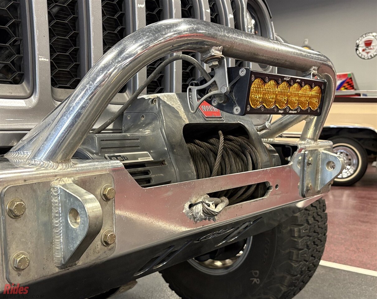 2021 Jeep Gladiator Rubicon  Custom Short Box - Photo 39 - Bismarck, ND 58503