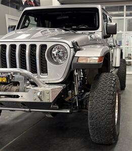 2021 Jeep Gladiator Rubicon  Custom Short Box - Photo 4 - Bismarck, ND 58503