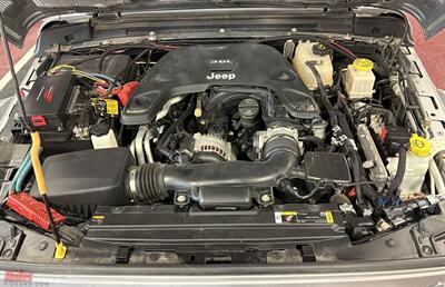 2021 Jeep Gladiator Rubicon  Custom Short Box - Photo 41 - Bismarck, ND 58503