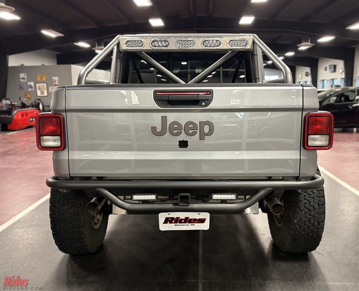 2021 Jeep Gladiator Rubicon  Custom Short Box - Photo 24 - Bismarck, ND 58503