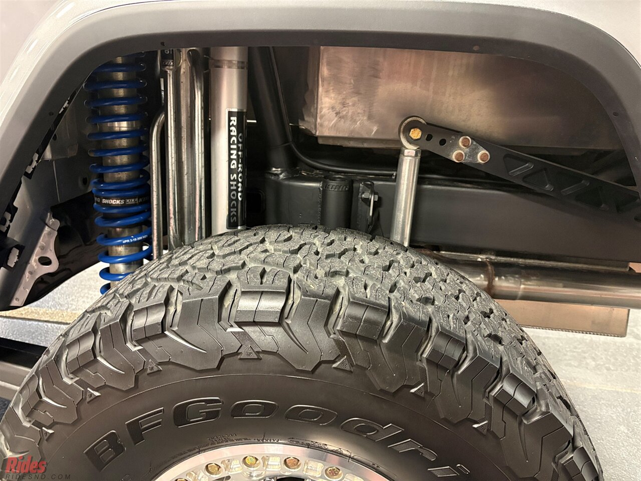 2021 Jeep Gladiator Rubicon  Custom Short Box - Photo 19 - Bismarck, ND 58503