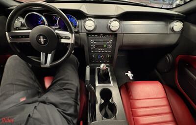 2008 Ford Mustang GT Premium   - Photo 45 - Bismarck, ND 58503