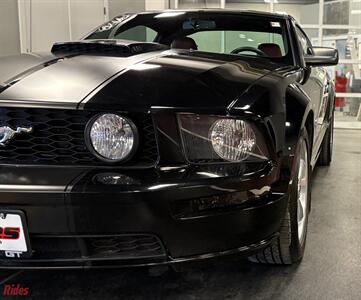 2008 Ford Mustang GT Premium   - Photo 3 - Bismarck, ND 58503