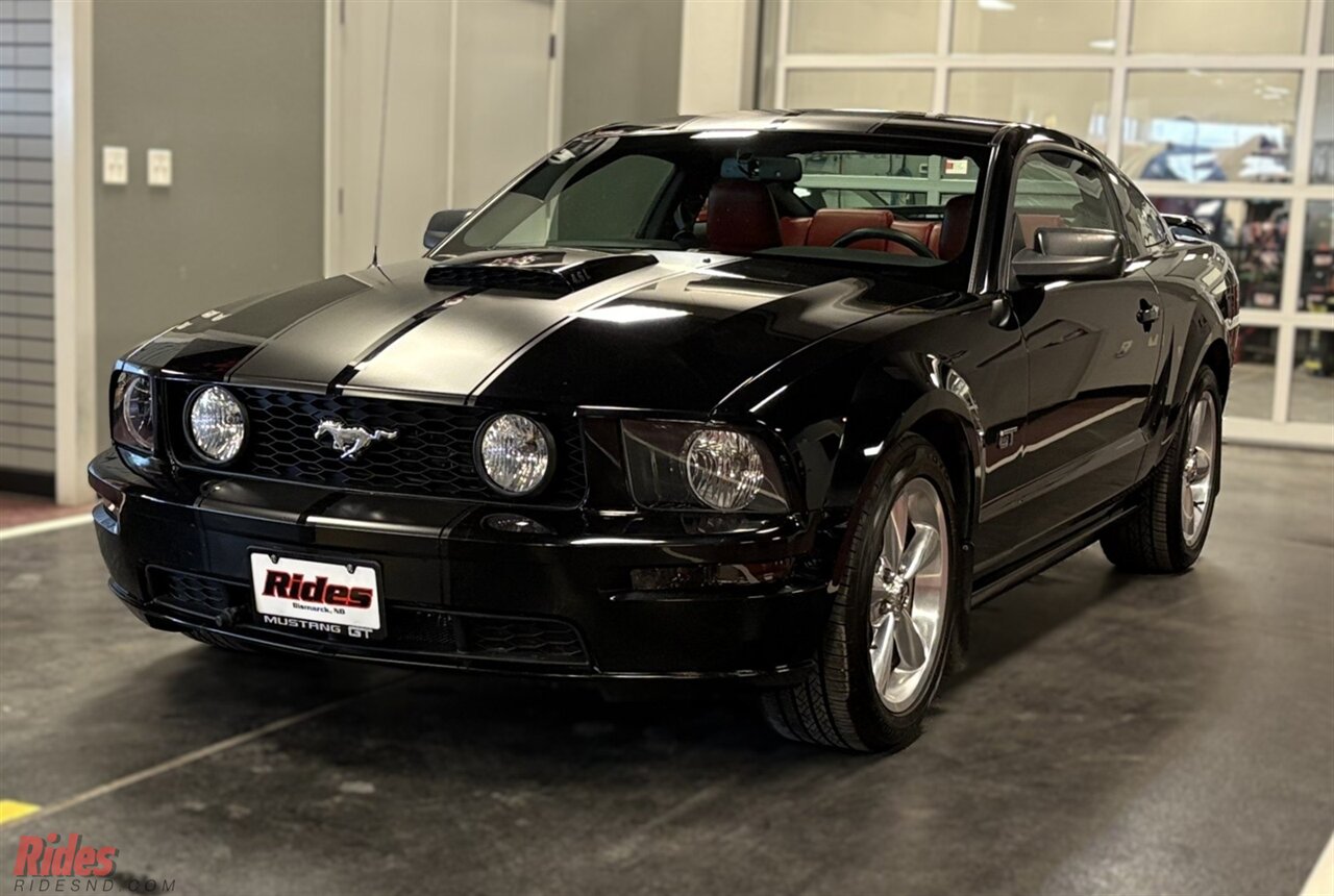 2008 Ford Mustang GT Premium   - Photo 1 - Bismarck, ND 58503