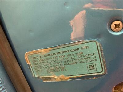 1972 Chevrolet Corvette   - Photo 25 - Bismarck, ND 58503