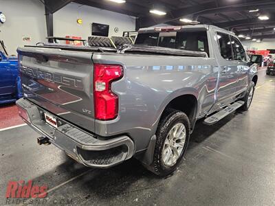 2019 Chevrolet Silverado 1500 LTZ   - Photo 12 - Bismarck, ND 58503