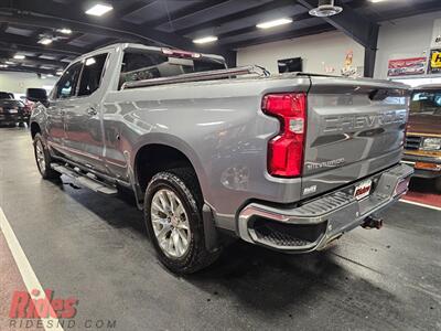 2019 Chevrolet Silverado 1500 LTZ   - Photo 8 - Bismarck, ND 58503