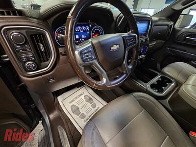 2019 Chevrolet Silverado 1500 LTZ   - Photo 28 - Bismarck, ND 58503