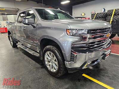 2019 Chevrolet Silverado 1500 LTZ   - Photo 16 - Bismarck, ND 58503