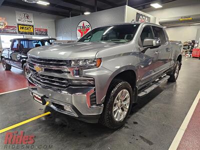 2019 Chevrolet Silverado 1500 LTZ   - Photo 1 - Bismarck, ND 58503