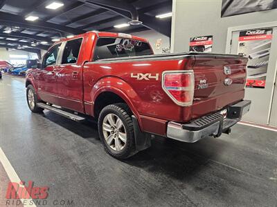 2014 Ford F-150 Lariat   - Photo 7 - Bismarck, ND 58503