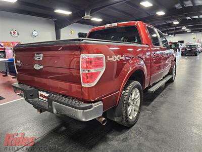 2014 Ford F-150 Lariat   - Photo 10 - Bismarck, ND 58503