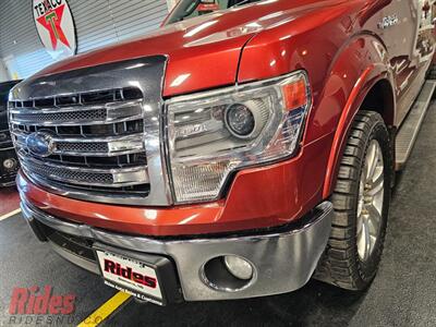 2014 Ford F-150 Lariat   - Photo 2 - Bismarck, ND 58503