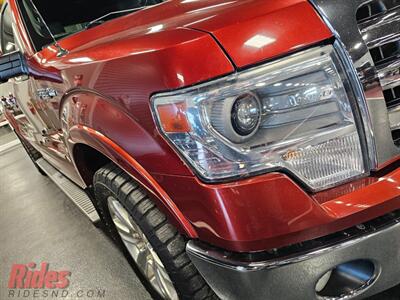 2014 Ford F-150 Lariat   - Photo 14 - Bismarck, ND 58503