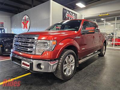 2014 Ford F-150 Lariat   - Photo 1 - Bismarck, ND 58503