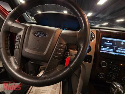 2014 Ford F-150 Lariat   - Photo 25 - Bismarck, ND 58503