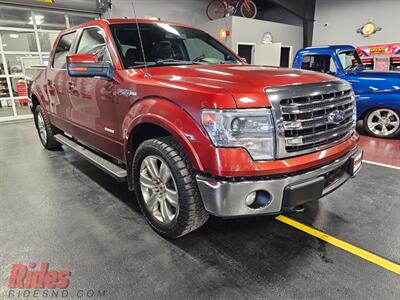 2014 Ford F-150 Lariat   - Photo 13 - Bismarck, ND 58503