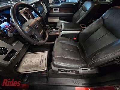 2014 Ford F-150 Lariat   - Photo 21 - Bismarck, ND 58503